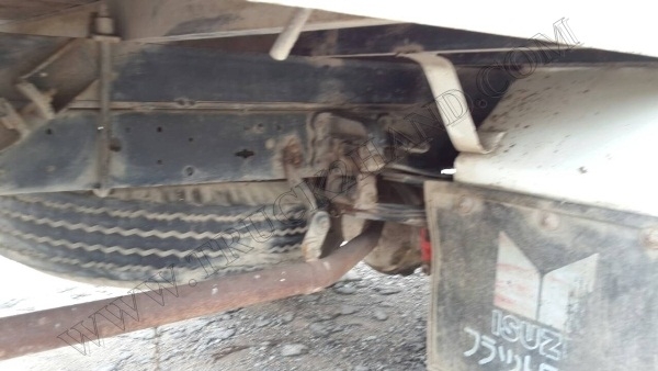 รถบรรทุก 6 ล้อ MITSUBISHI รถบรรทุก 6 ล้อ MITSUBISHI