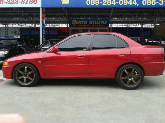 แมคTE37ก้านตรง  4รู100 ขอบ17กว้าง7.5 พร้อมยางปี09 สภาพดี   ไม่เคยซ่อม  TEL.082-1476803  คุณอาตอม