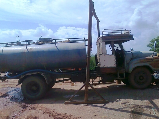 รถน้ำ ISUZU 120 hp มีเกียร์กลาง จุน้ำได้ถึง 6,000 ลิตร เครื่องดี ปั้มดี มีทะเบียนครบ