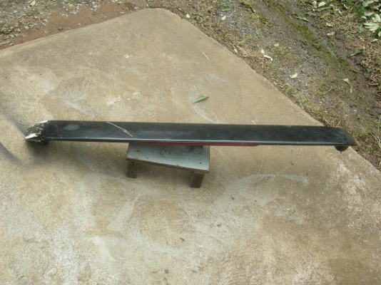 สปอยเลอร์รถเก๋งถูกๆ 500 สปอยเลอร์รถเก๋งถูกๆ 500