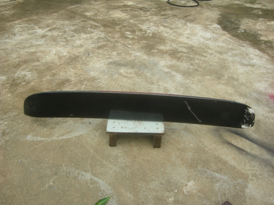 สปอยเลอร์รถเก๋งถูกๆ 500