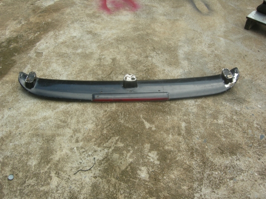 สปอยเลอร์รถเก๋งถูกๆ 500 สปอยเลอร์รถเก๋งถูกๆ 500