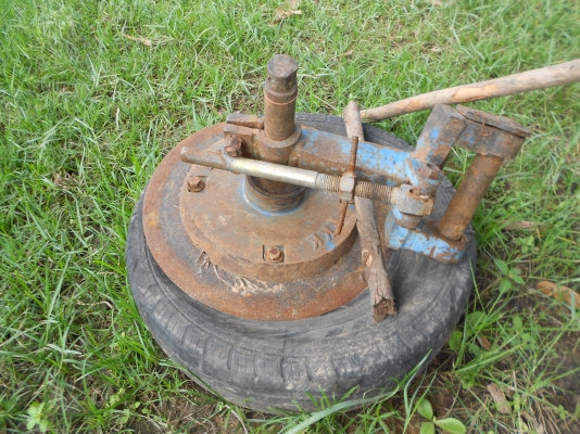 ขายตามสภาพ ผาล3 โครงยาว ของ PT อุปกรญ์ครบ