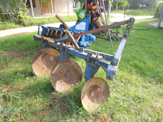 ขายตามสภาพ ผาล3 โครงยาว ของ PT อุปกรญ์ครบ