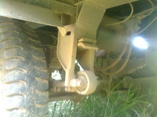 ขาย ลูกพ่วง 2 คานไม่ดั้ม สวยๆๆพร้อมใช้