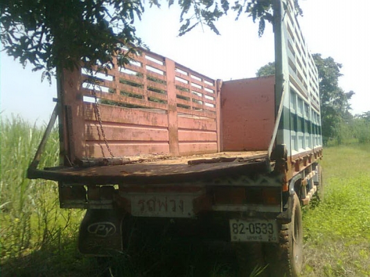 ขาย ลูกพ่วง 2 คานไม่ดั้ม สวยๆๆพร้อมใช้