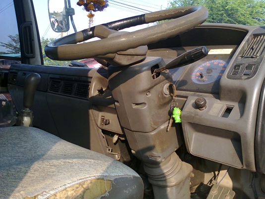 HINO FC4J  JO5C 140 แรง รถห้าง ปี43 เบรคทิพฟี่ รถเดิมๆ หัวคัสซี่