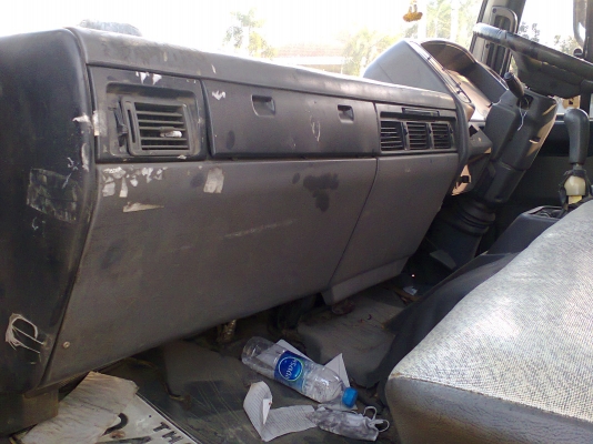 HINO FC4J  JO5C 140 แรง รถห้าง ปี43 เบรคทิพฟี่ รถเดิมๆ หัวคัสซี่