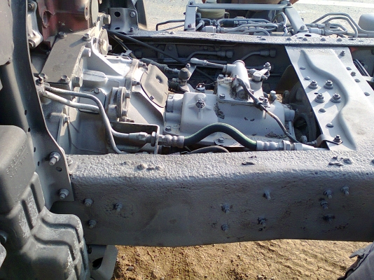 HINO FC4J  JO5C 140 แรง รถห้าง ปี43 เบรคทิพฟี่ รถเดิมๆ หัวคัสซี่