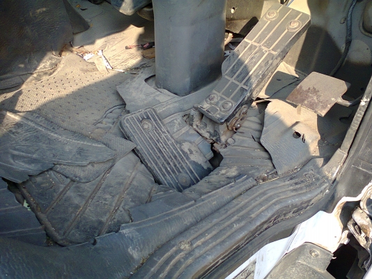 HINO FC4J  JO5C 140 แรง รถห้าง ปี43 เบรคทิพฟี่ รถเดิมๆ หัวคัสซี่