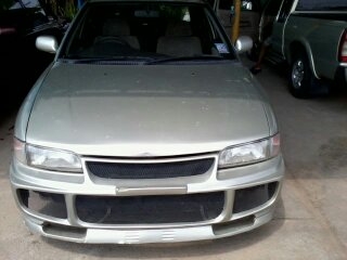 ขายคับ Mitsubishi e-car ปี 39  ขอปรับราคาคับลดสุดๆลดครั้งสุดท้ายจะไม่ลดอีกแล้วคับ เหลือ 55,000 คับแล้วคับใครสนใจโทด่วนเลย เอาไปเลยราคานี้