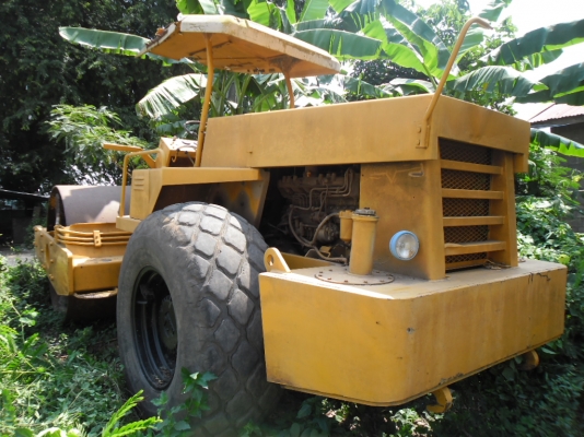 ขายรถบดแบบสั่น SAKAI SV91D 2 เพลาเอกสารทะเบียนเครื่องดีปั้มแรง