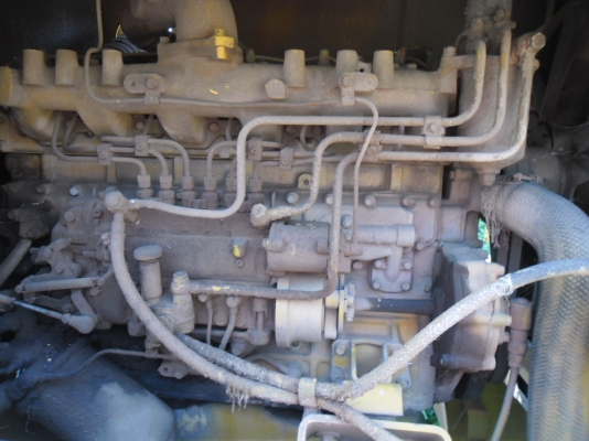 ขายรถบดแบบสั่น SAKAI SV91D 2 เพลาเอกสารทะเบียนเครื่องดีปั้มแรง