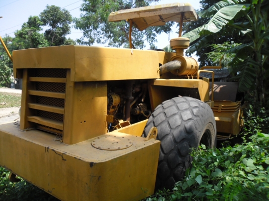 ขายรถบดแบบสั่น SAKAI SV91D 2 เพลาเอกสารทะเบียนเครื่องดีปั้มแรง