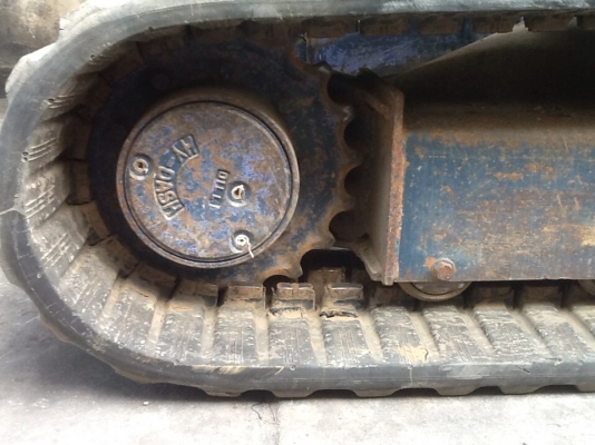 ขายรถขุด แบคโฮ KOMATSU PC 45-1E (เครื่องดำ+ปั้มนิ้ว) เก่านอกจากญี่ปุ่นแท้ๆ สภาพเดิมๆ สวยทั้งคัน ใช้งานได้ปรกติ