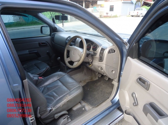 ขาย Isuzu Dmax 4d สีฟ้าสวยๆ ปี 47 ราคา 335,000 บาท +++++++++