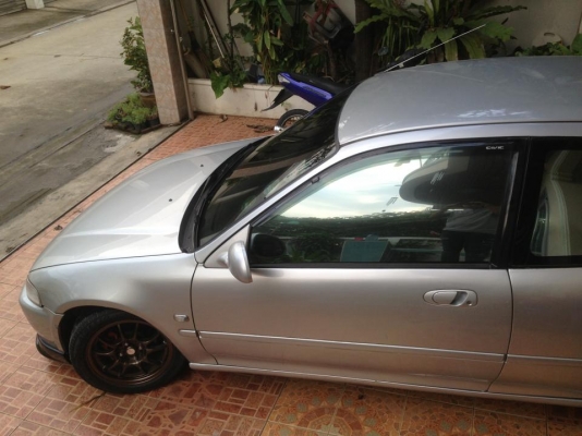 รถบ้าน (3Dr)ตัวท๊อบเครื่องD15B Vetcแน่นๆ ช่วงล่างแน่น ติดแก๊ส+น้ำมัน มองหาอยู่ไม่ผิดหวัง ต่อรองได้