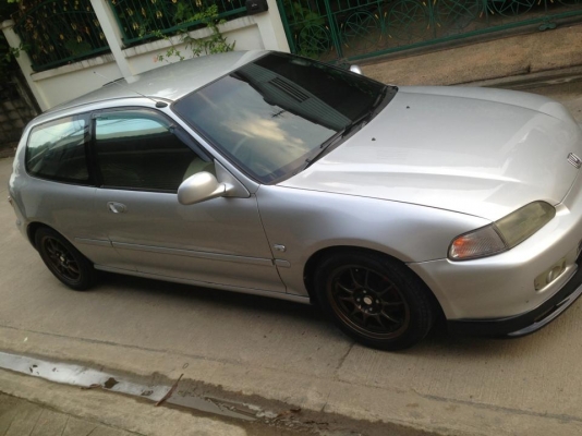 รถบ้าน (3Dr)ตัวท๊อบเครื่องD15B Vetcแน่นๆ ช่วงล่างแน่น ติดแก๊ส+น้ำมัน มองหาอยู่ไม่ผิดหวัง ต่อรองได้