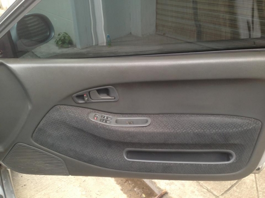 รถบ้าน (3Dr)ตัวท๊อบเครื่องD15B Vetcแน่นๆ ช่วงล่างแน่น ติดแก๊ส+น้ำมัน มองหาอยู่ไม่ผิดหวัง ต่อรองได้