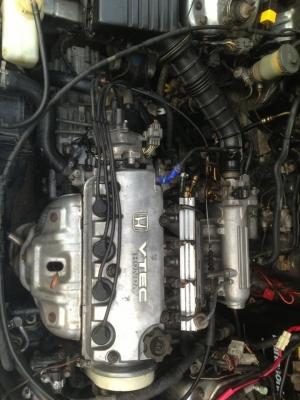 รถบ้าน (3Dr)ตัวท๊อบเครื่องD15B Vetcแน่นๆ ช่วงล่างแน่น ติดแก๊ส+น้ำมัน มองหาอยู่ไม่ผิดหวัง ต่อรองได้