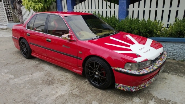 ขาย แอคคอด ซิ่ง แรงๆ  ซักคัน