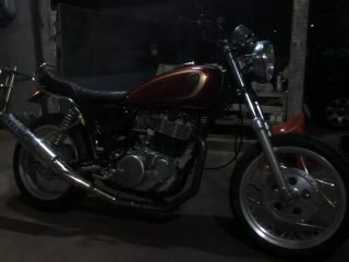 Sr400