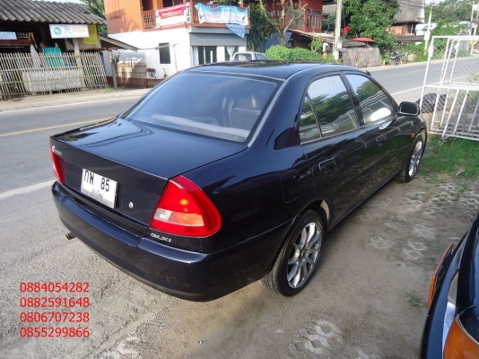 ขาย Mitsubishi lancer ท้ายเบ้นซ์ สีน้ำเงินสวยๆ ราคา 135,000 บาท +++++++++ ขาย Mitsubishi lancer ท้ายเบ้นซ์ สีน้ำเงินสวยๆ ราคา 135,000 บาท +++++++++