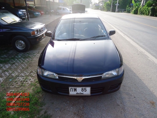 ขาย Mitsubishi lancer ท้ายเบ้นซ์ สีน้ำเงินสวยๆ ราคา 135,000 บาท +++++++++ ขาย Mitsubishi lancer ท้ายเบ้นซ์ สีน้ำเงินสวยๆ ราคา 135,000 บาท +++++++++