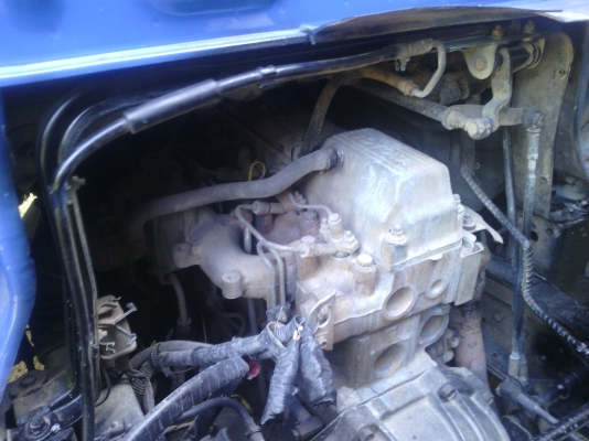 6ล้อดั๊ม3คิวBU61เครื่อง11Bราคา385000 สวยมากแจ่ม