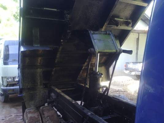 6ล้อดั๊ม3คิวBU61เครื่อง11Bราคา385000 สวยมากแจ่ม