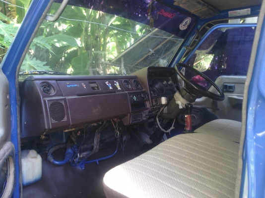 6ล้อดั๊ม3คิวBU61เครื่อง11Bราคา385000 สวยมากแจ่ม