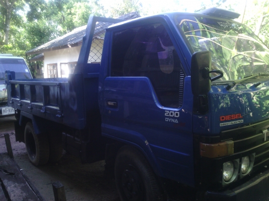 6ล้อดั๊ม3คิวBU61เครื่อง11Bราคา385000 สวยมากแจ่ม