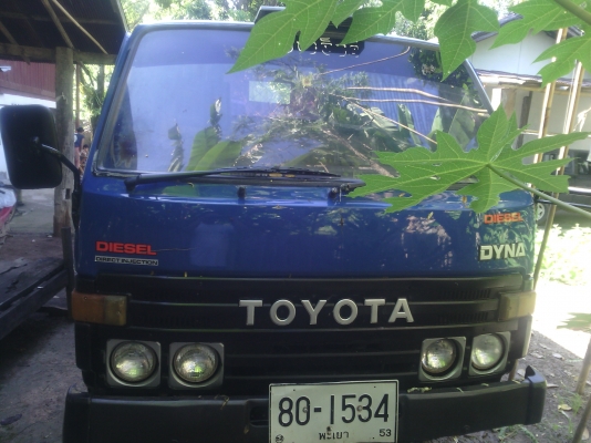 6ล้อดั๊ม3คิวBU61เครื่อง11Bราคา385000 สวยมากแจ่ม