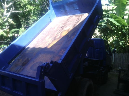 6ล้อดั๊ม3คิวBU61เครื่อง11Bราคา385000 สวยมากแจ่ม