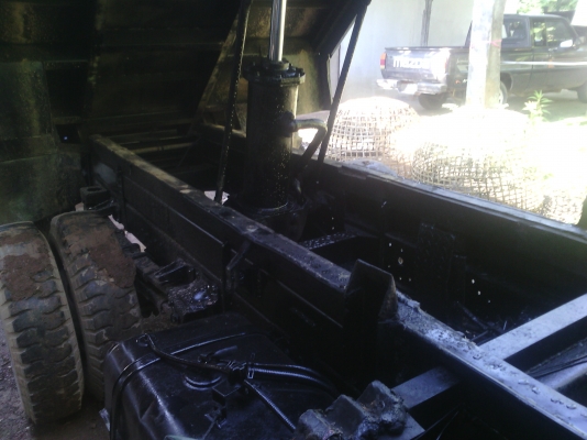 6ล้อดั๊ม3คิวBU61เครื่อง11Bราคา385000 สวยมากแจ่ม