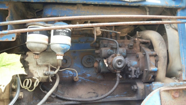 ขายรถไถ FORD 6600 เพลาเดี่ยว ใบมีดดันหน้า 3 จาน ไม่มีเอกสาร ราคา 270000