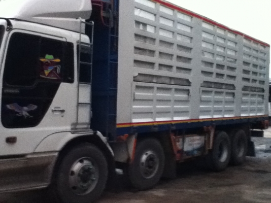 ขายด่วน hino profia ขายด่วน hino profia