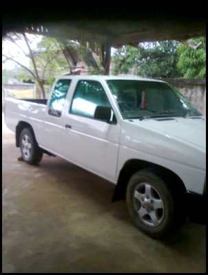 ปิ๊กอัพ นิสสัน Big M ปี 95