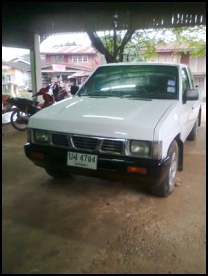 ปิ๊กอัพ นิสสัน Big M ปี 95