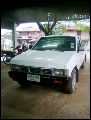 ปิ๊กอัพ นิสสัน Big M ปี 95