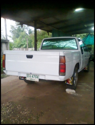 ปิ๊กอัพ นิสสัน Big M ปี 95