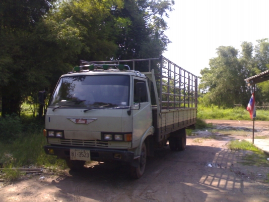 ขาย HINO KM779 เครื่อง117 ปี35 สภาพสวยๆคับ ช่วงยาว 5.70ม. ขาย HINO KM779 เครื่อง117 ปี35 สภาพสวยๆคับ ช่วงยาว 5.70ม.