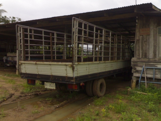 ขาย HINO KM779 เครื่อง117 ปี35 สภาพสวยๆคับ ช่วงยาว 5.70ม. ขาย HINO KM779 เครื่อง117 ปี35 สภาพสวยๆคับ ช่วงยาว 5.70ม.