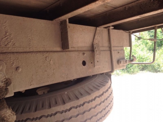 รถฮีโน่ 6 ล้อ KM777  117 แรงม้า ( ราคา  280,000 บาท. !! ) สนใจติดต่อ 081 - 6079515   ( ราคา  280,000 บาท. !! )