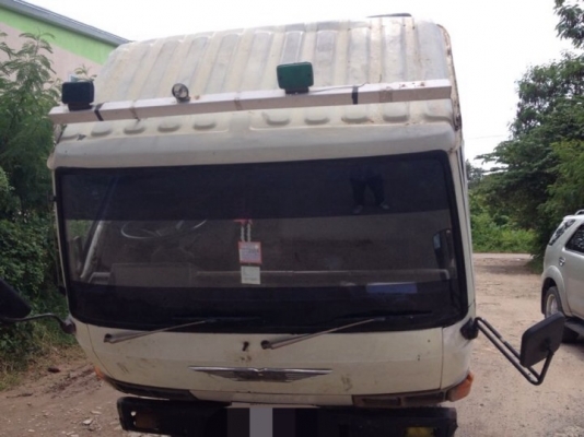 รถฮีโน่ 6 ล้อ KM777  117 แรงม้า ( ราคา  280,000 บาท. !! ) สนใจติดต่อ 081 - 6079515   ( ราคา  280,000 บาท. !! )