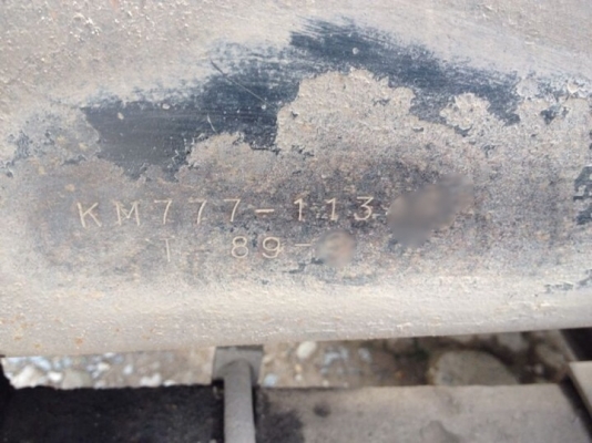 รถฮีโน่ 6 ล้อ KM777  117 แรงม้า ( ราคา  280,000 บาท. !! ) สนใจติดต่อ 081 - 6079515   ( ราคา  280,000 บาท. !! )