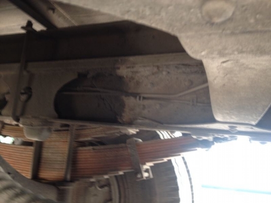 รถฮีโน่ 6 ล้อ KM777  117 แรงม้า ( ราคา  280,000 บาท. !! ) สนใจติดต่อ 081 - 6079515   ( ราคา  280,000 บาท. !! )