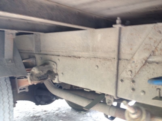 รถฮีโน่ 6 ล้อ KM777  117 แรงม้า ( ราคา  280,000 บาท. !! ) สนใจติดต่อ 081 - 6079515   ( ราคา  280,000 บาท. !! )