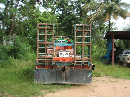 รถบรรุทก 10 ล้อ บรรทุกรถเกียวข้าว รถบรรุทก 10 ล้อ บรรทุกรถเกียวข้าว