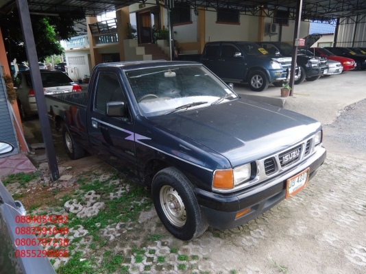 ขาย Isuzu Ex ปี 1994 สีน้ำเงินสวย ราคา 155,000 บาท +++++++++